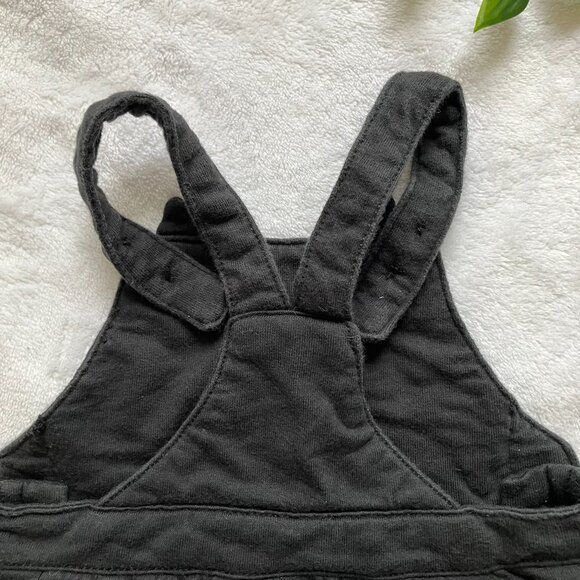 Carter’s Black Cat Jumper Dress 9M | 100% Cotton | Halloween GUC - Picture 13 of 16